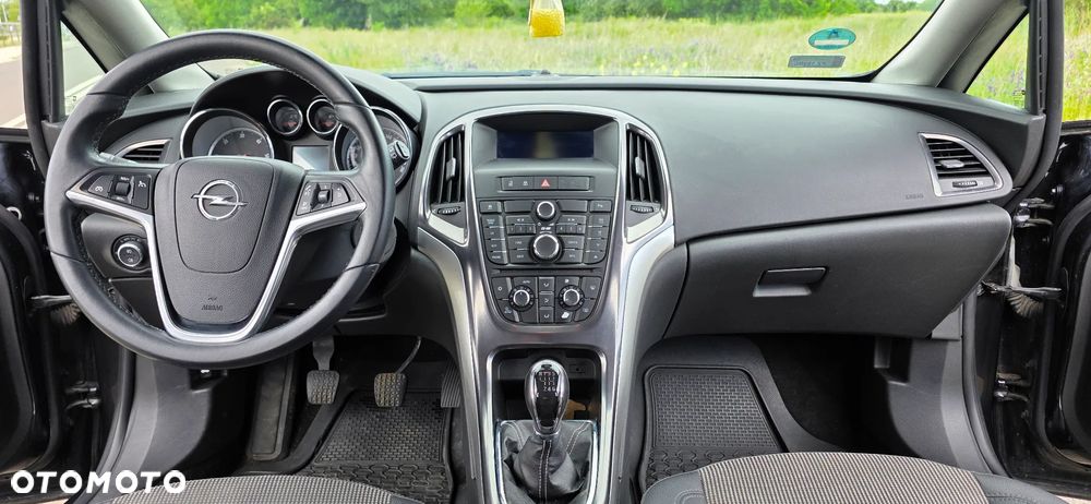 Opel Astra 2.0 CDTI Enjoy S&S - 11