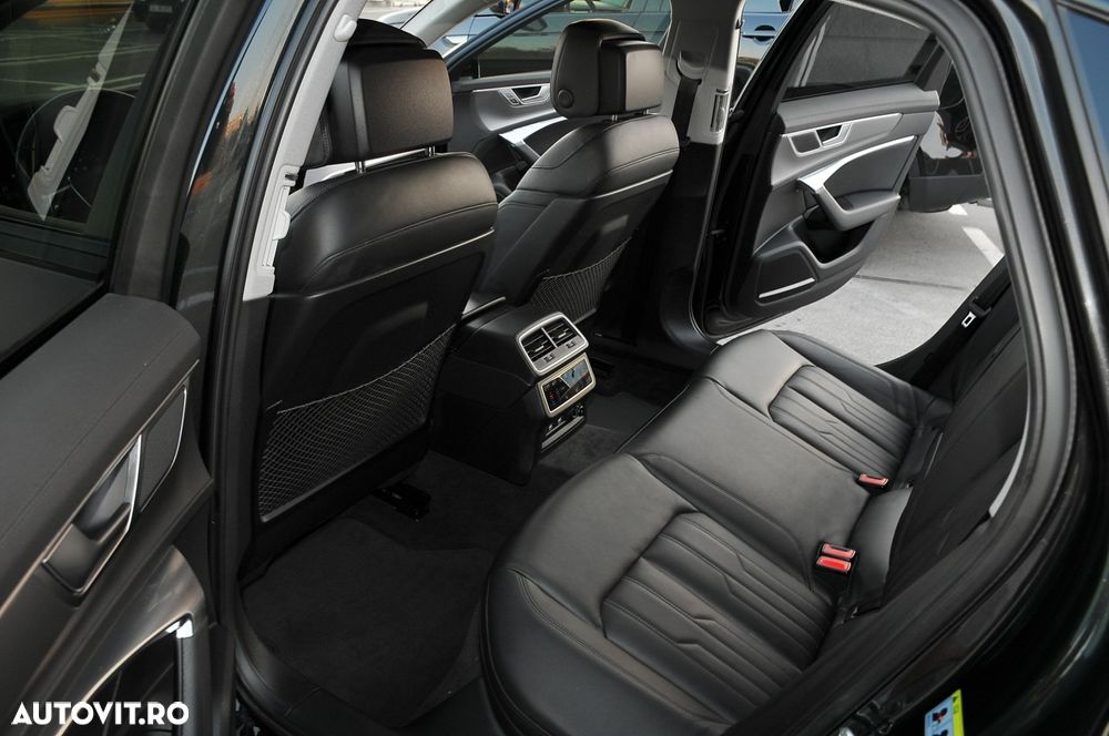 Audi A6 50 TDI quattro Tiptronic MHEV S Line - 14