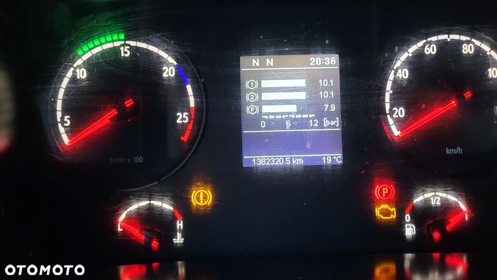Scania R-420 - 9