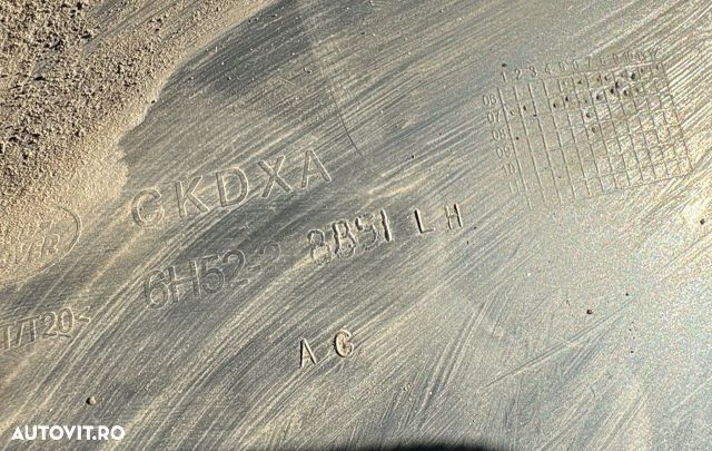 Carenaj spate stanga 6H52-278851-LH Land Rover Freelander 2 [2006 - 2 - 2