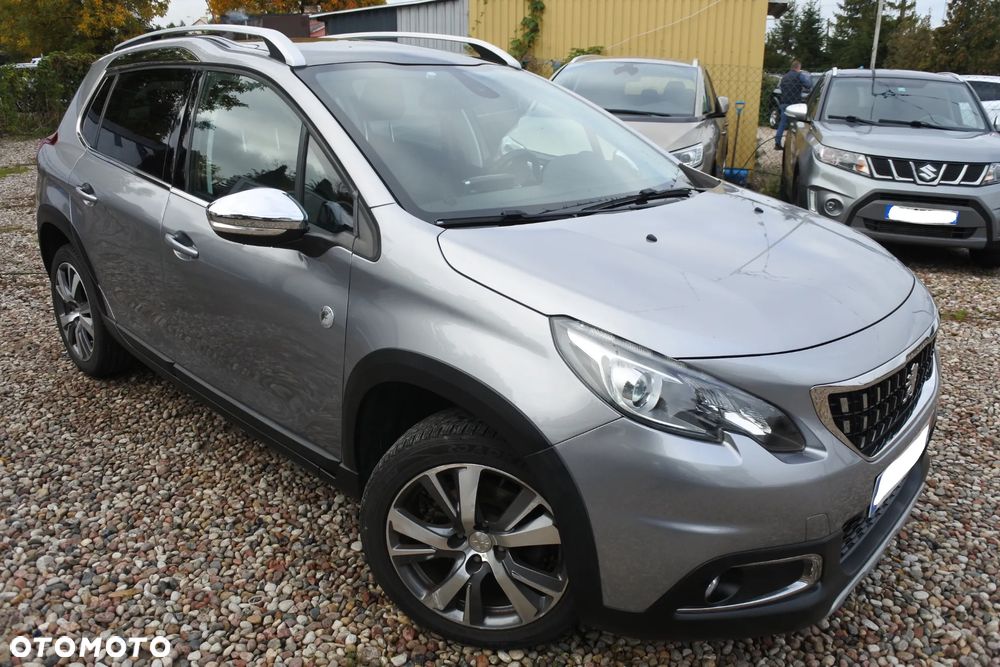 Peugeot 2008 PureTech 110 Stop&Start EAT6 Allure - 2