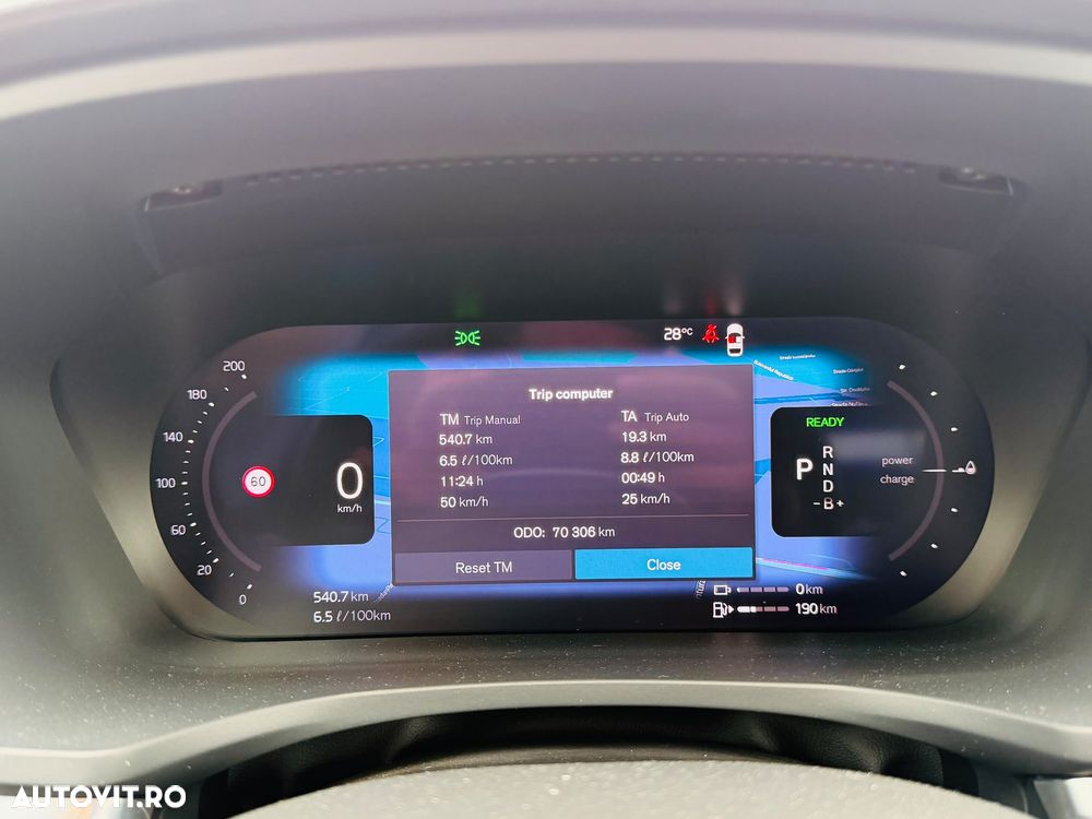 Volvo S60 Recharge T8 AWD Ultimate Dark - 10