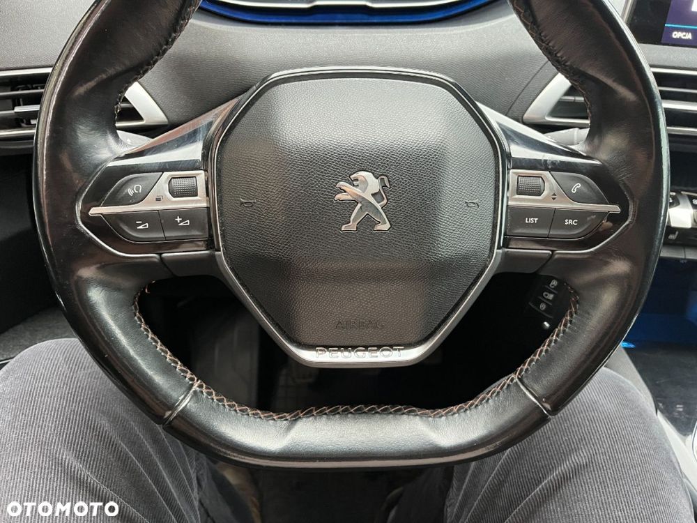 Peugeot 3008 BlueHDi 120 Stop & Start Allure - 17