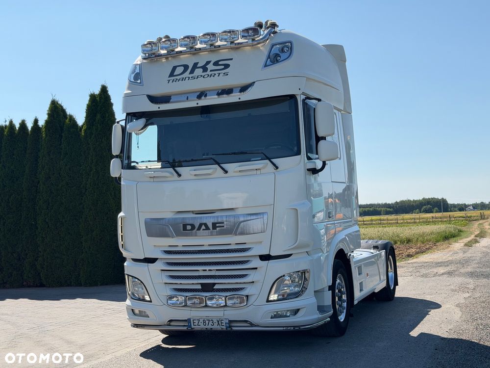 DAF XF 530 SSC // KLIMA POSTOJOWA // RETARDER - 3