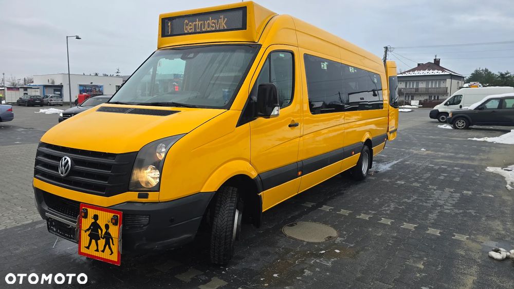 Volkswagen CRAFTER 2.0 - WINDA - 14