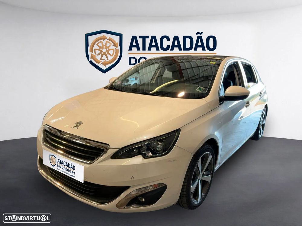 Peugeot 308 - 2