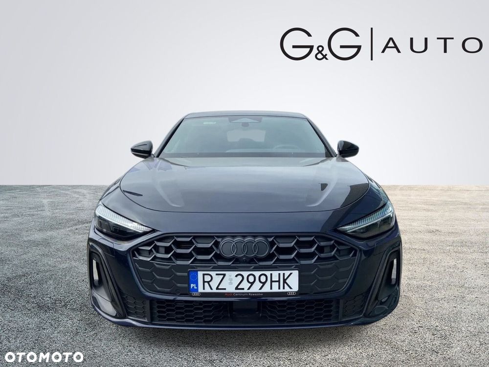 Audi A5 Limousine - 8