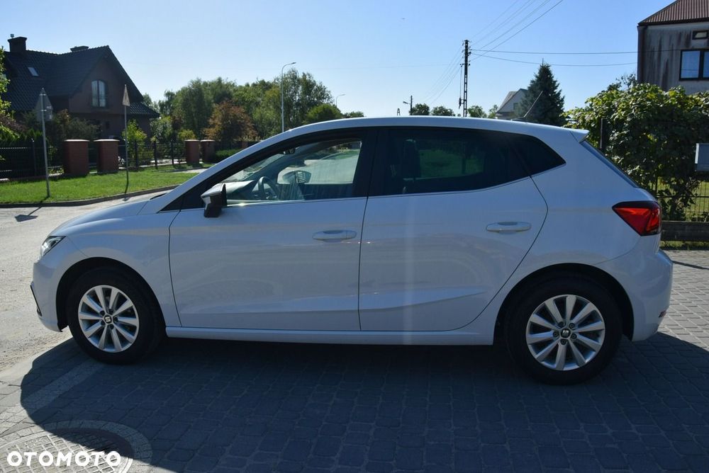 Seat Ibiza 1.0 TSI GPF Full LED S&S - 18