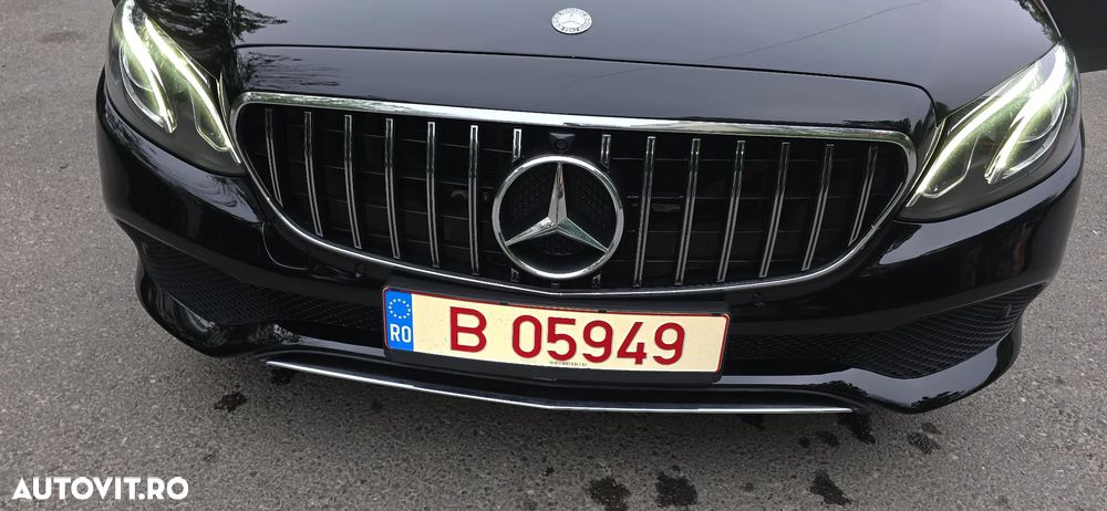 Mercedes-Benz E 200 d 9G-TRONIC AMG Line - 15