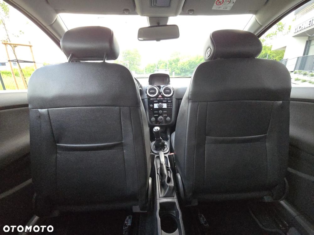 Opel Corsa 1.4 16V Energy - 19