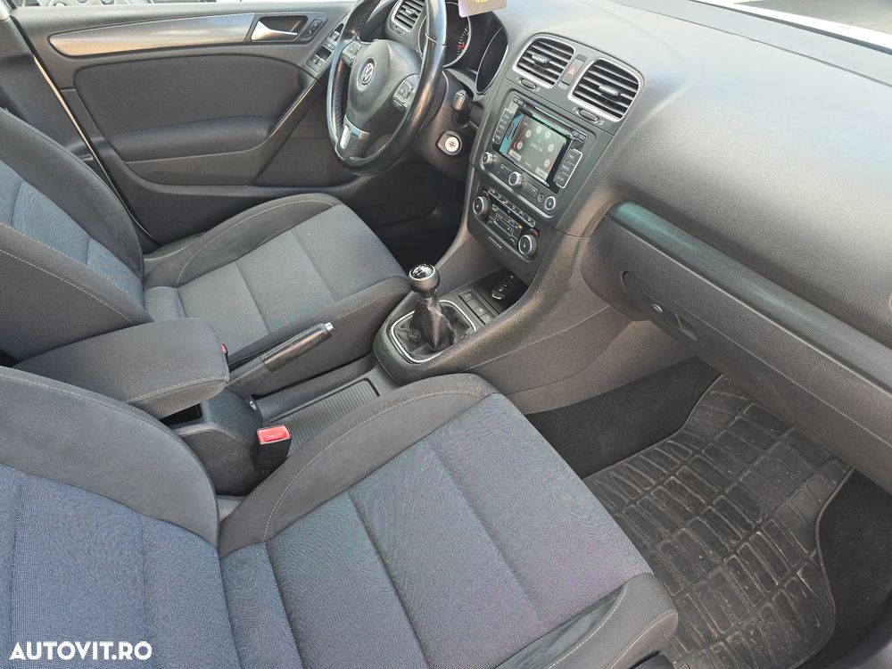 Volkswagen Golf 1.4 TSI Style - 8