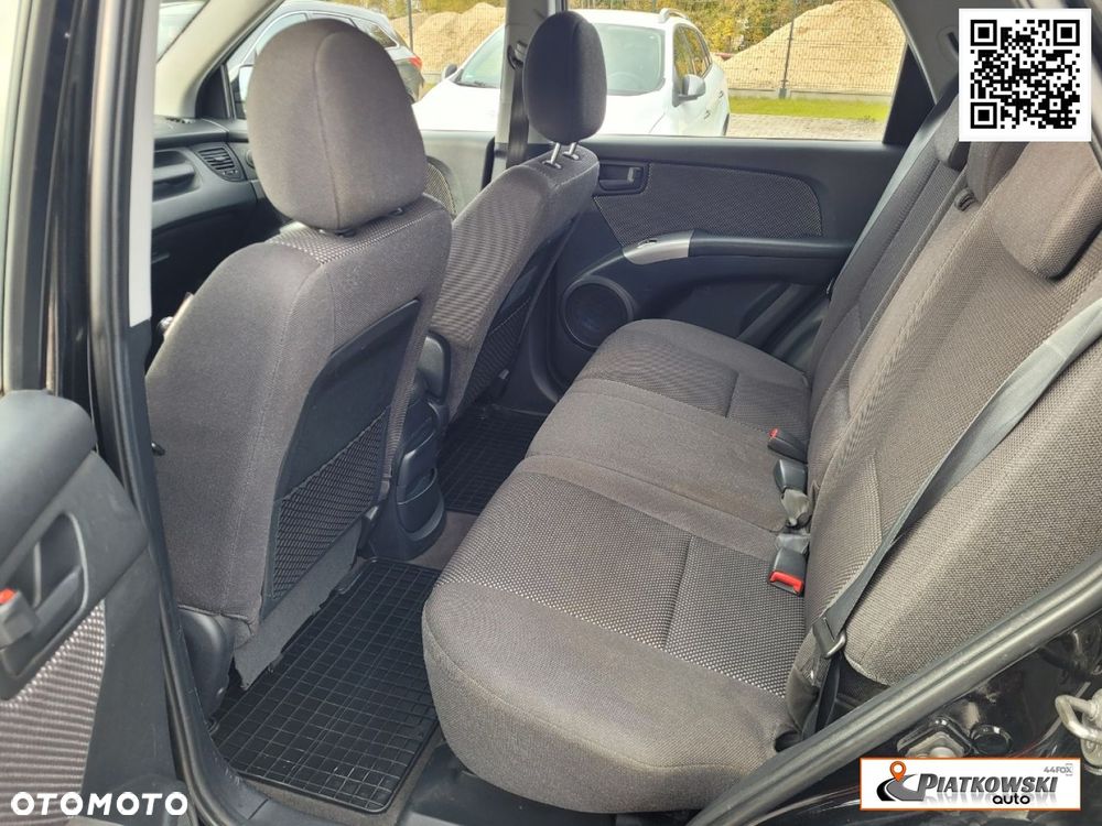 Kia Sportage - 15
