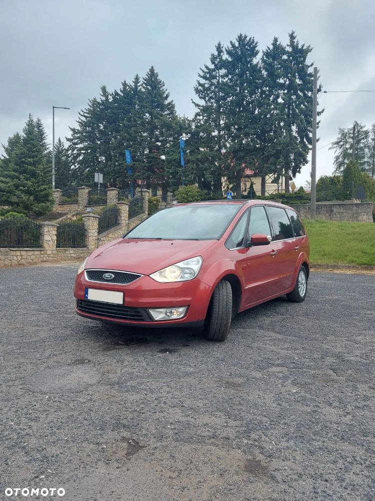 Ford Galaxy 2.0 TDCi Ghia - 10