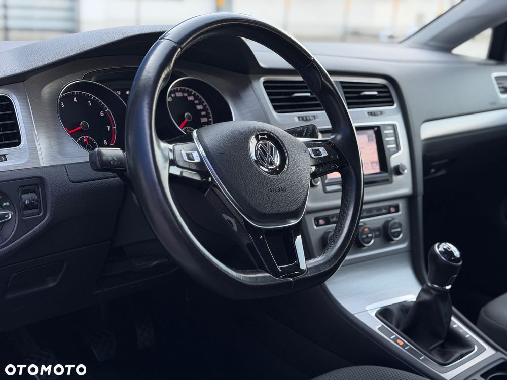 Volkswagen Golf 1.4 TSI (BlueMotion Technology) Comfortline - 11
