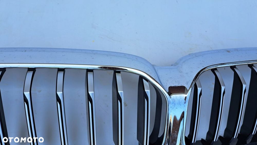 Grill nerki atrapa BMW 5 G30 G31 lift LCI M5 F90 - 3