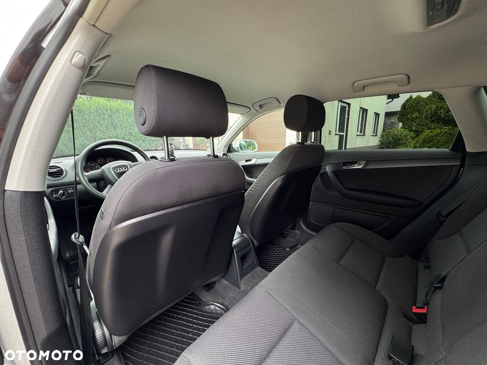 Audi A3 Sportback 1.2 TFSI Ambition - 30