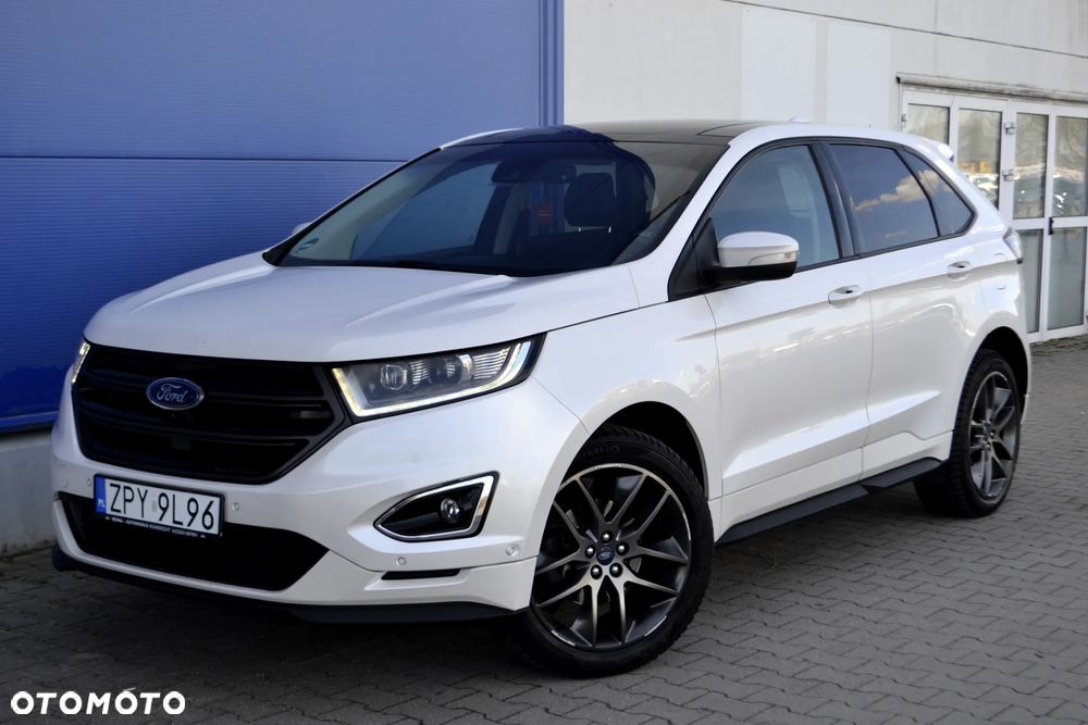 Ford Edge 2.0 TDCi Twin-Turbo 4WD Sport - 1