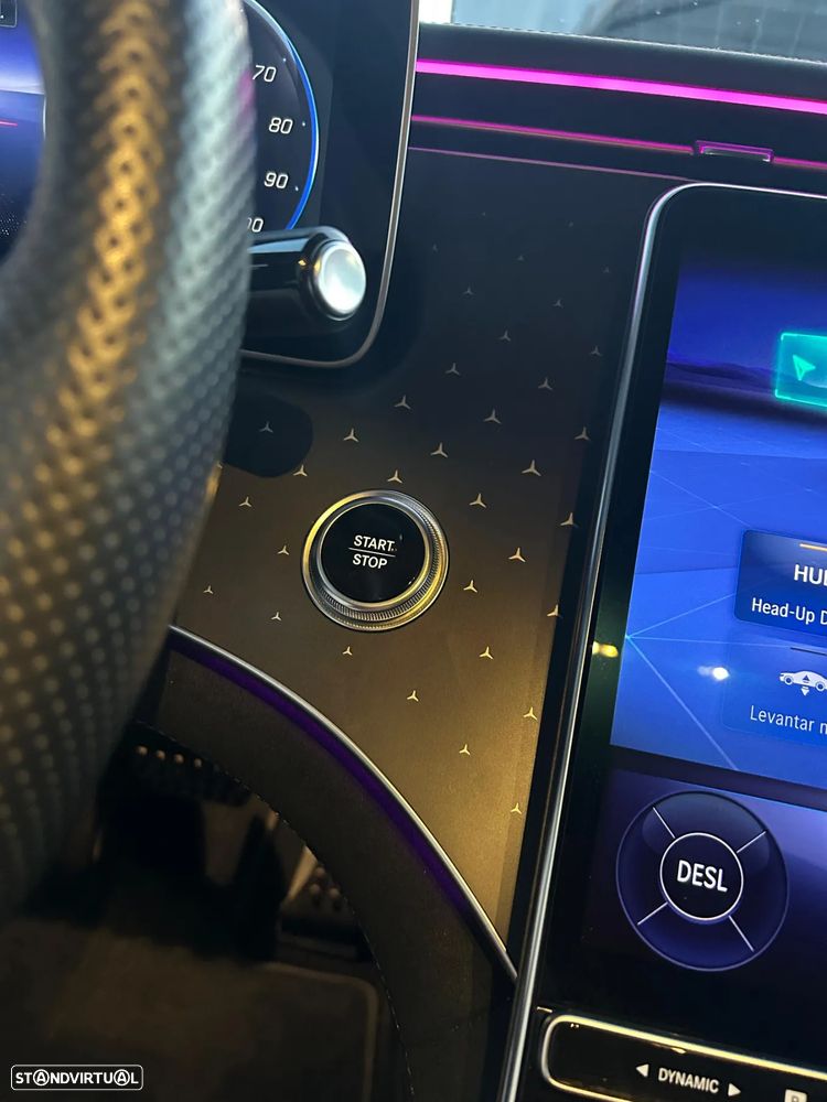 Mercedes-Benz EQE 500 4Matic AMG Line - 24