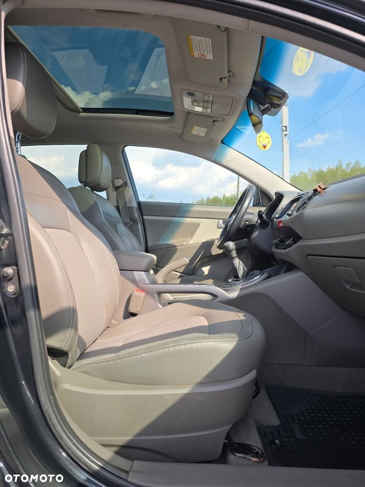 Kia Sportage - 15