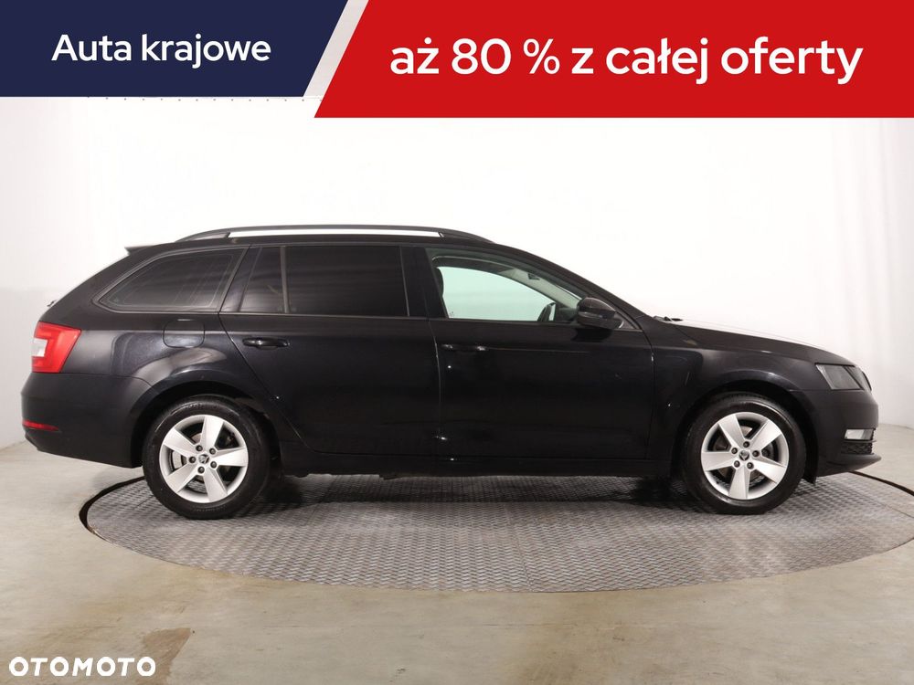 Skoda Octavia - 8