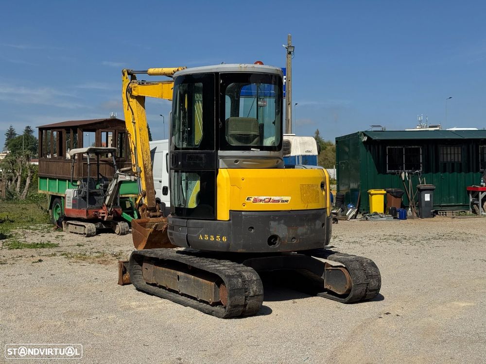 New Holland E50.2C E50.2C - 6