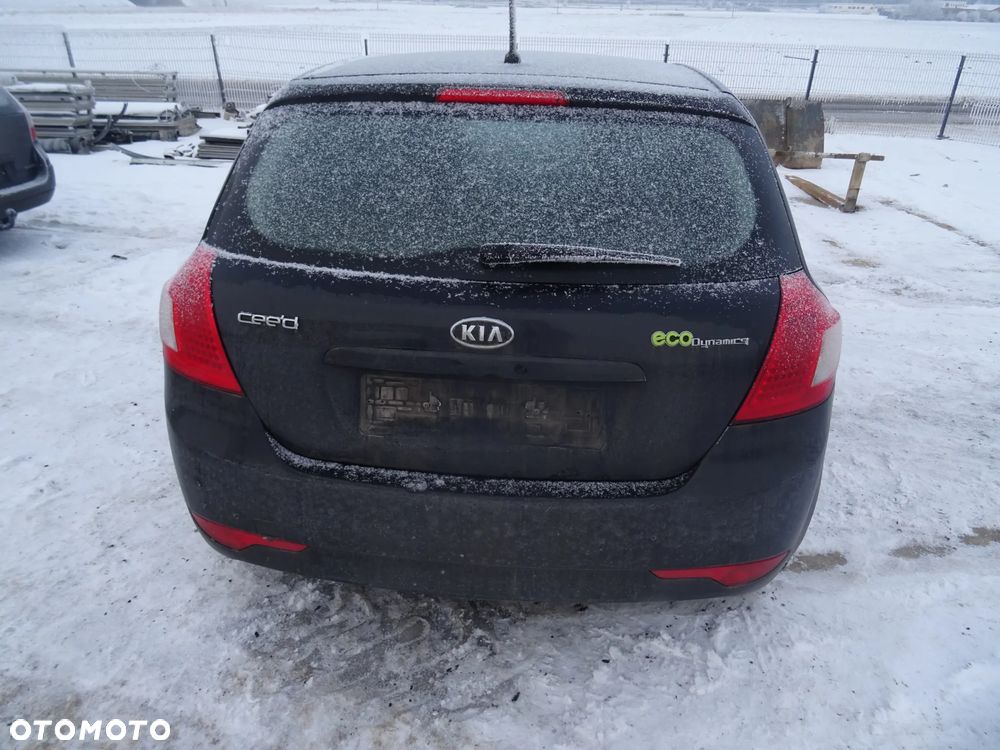 Kia Ceed Lakier(1K) na części maska zderzak błotnik drzwi - 4