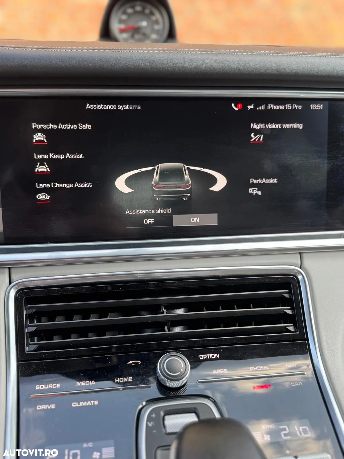 Porsche Panamera 4S - 5