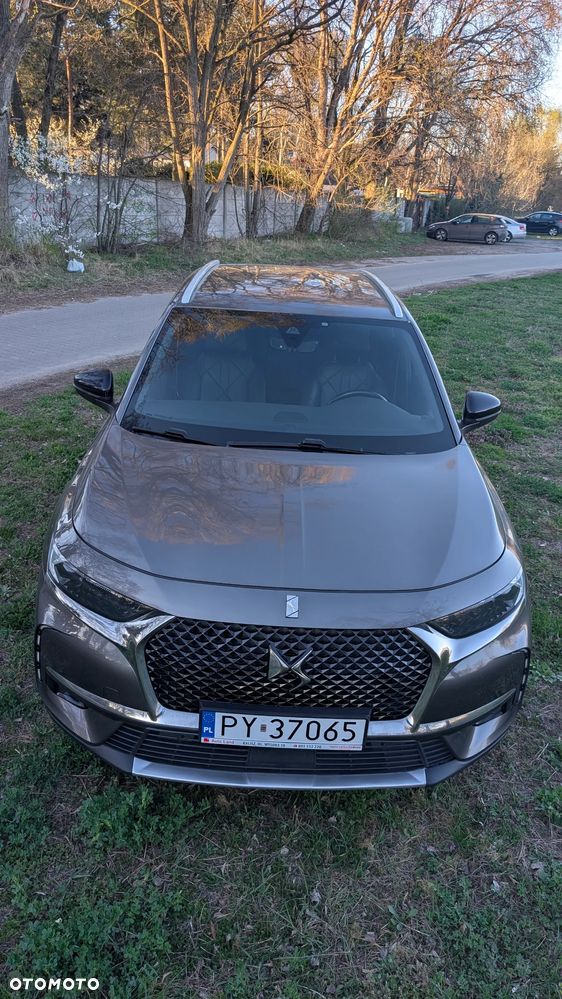 DS Automobiles DS 7 Crossback 2.0 BlueHDi So Chic - 8