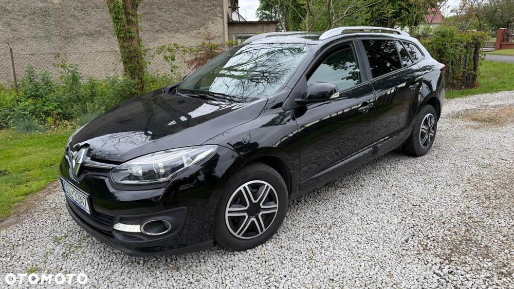 Renault Megane 1.5 dCi Energy Life EU6 - 2