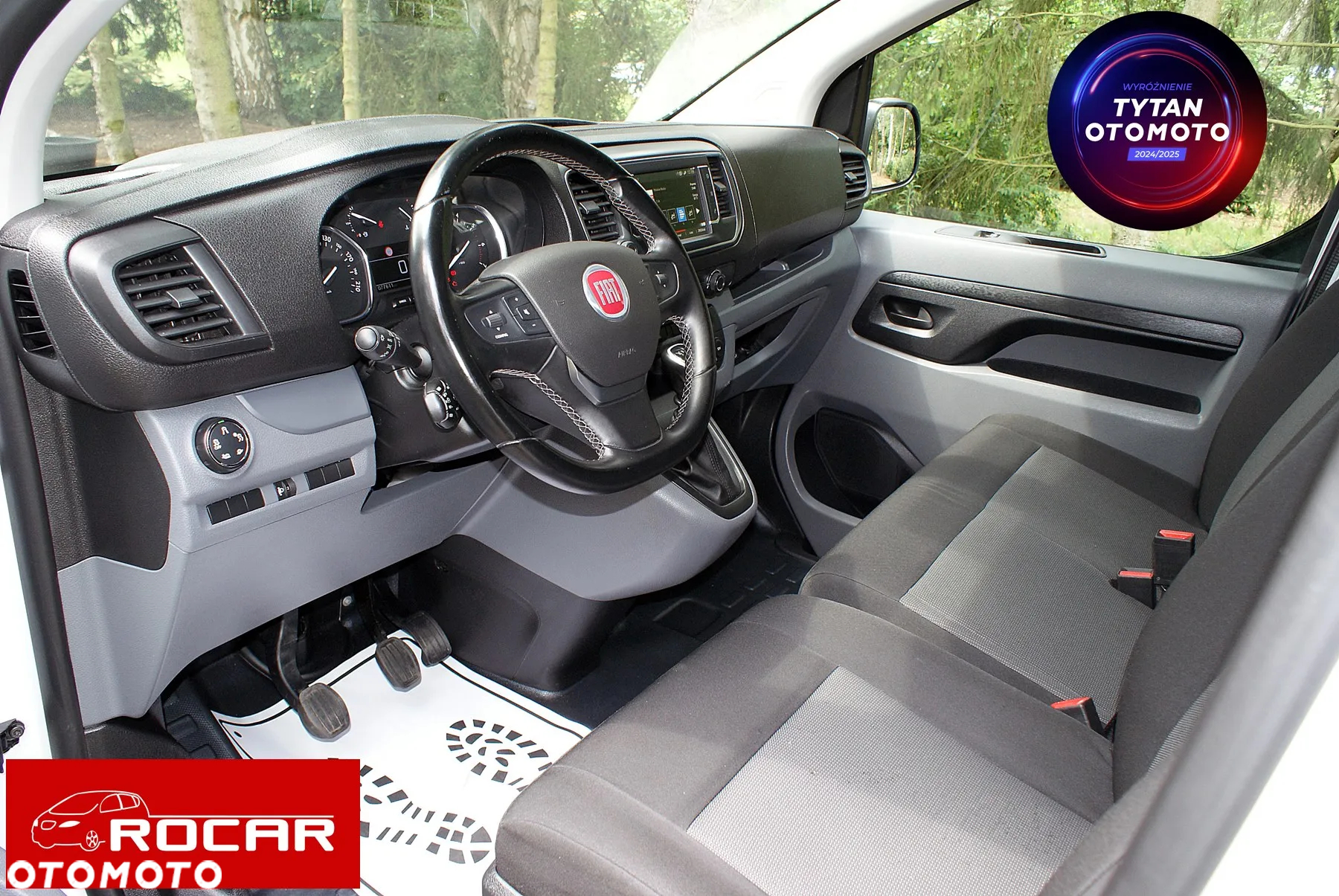 Fiat SCUDO - 16