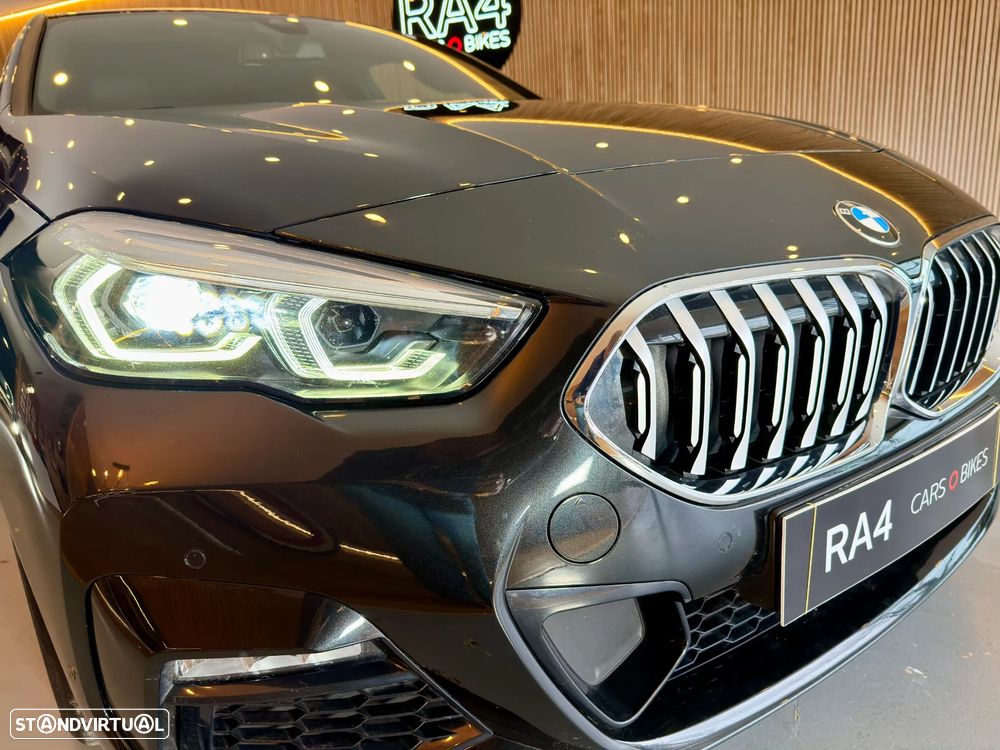 BMW 216 Gran Coupé d Line Luxury - 13
