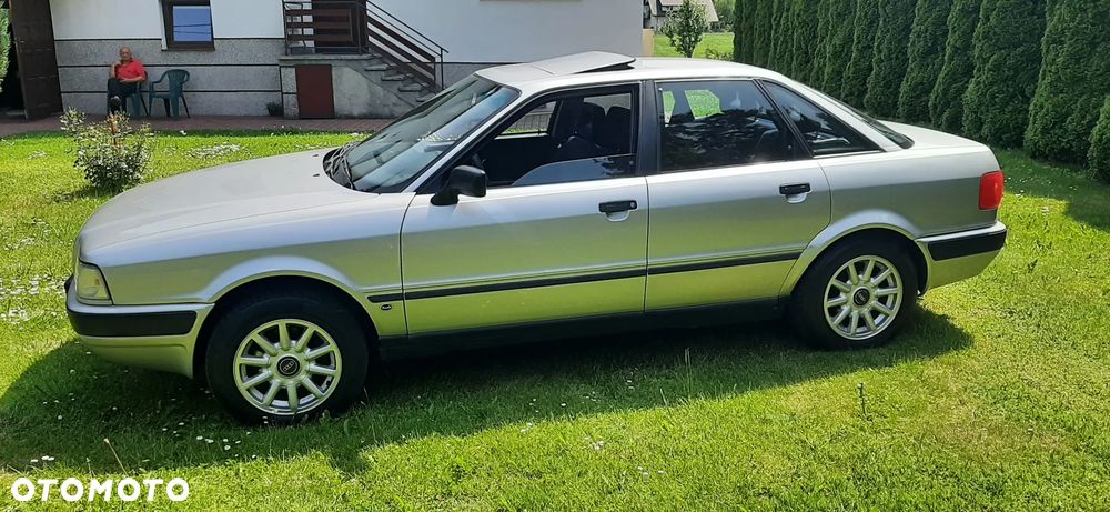 Audi 80 2.0 E - 38