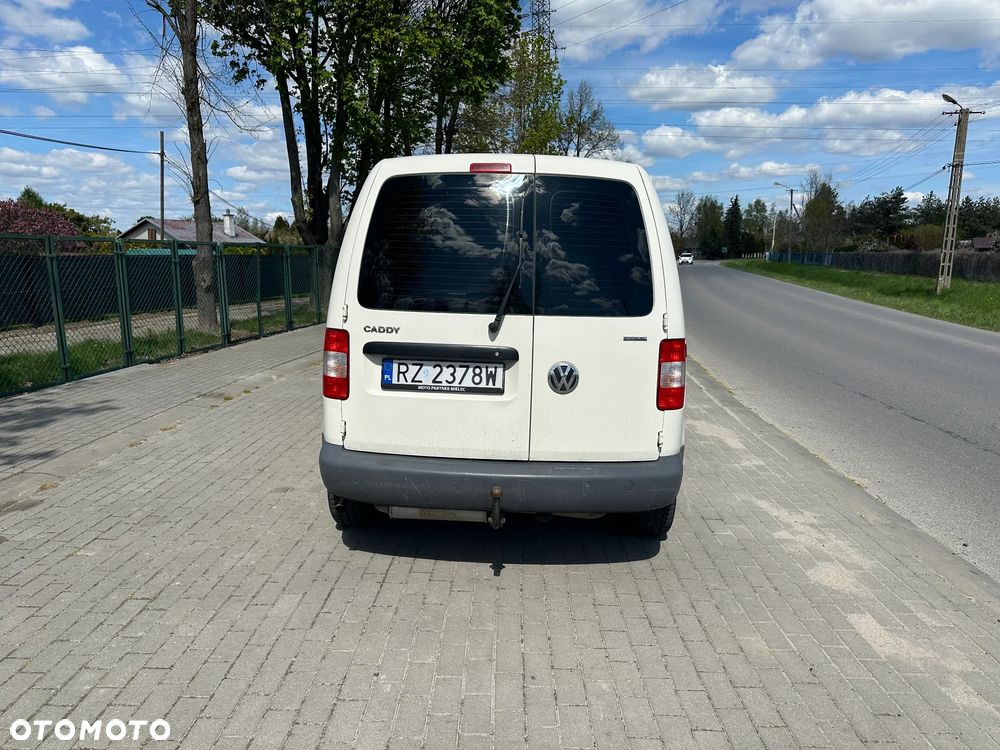 Volkswagen CADDY - 6