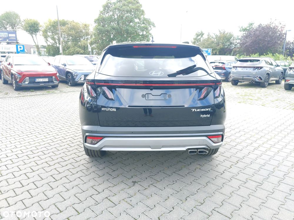 Hyundai Tucson 1.6 T-GDi HEV Smart Black 2WD - 8