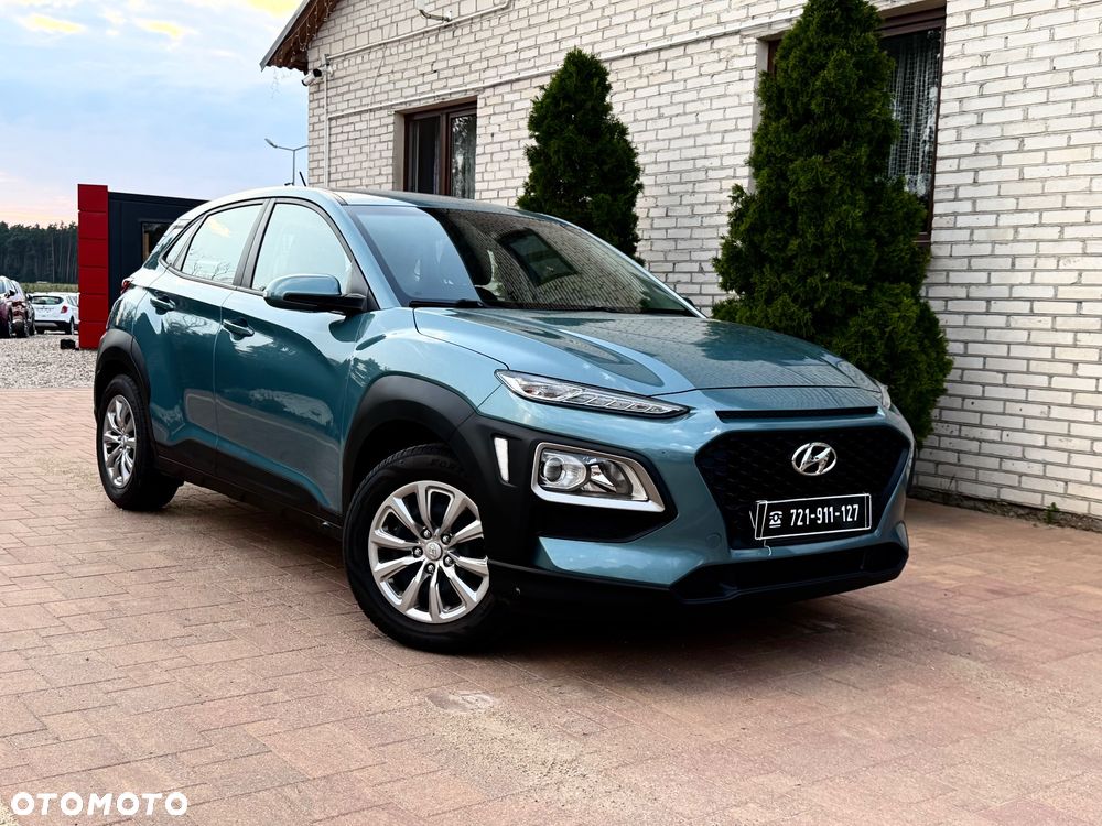 Hyundai Kona 1.0 T-GDI Comfort - 13