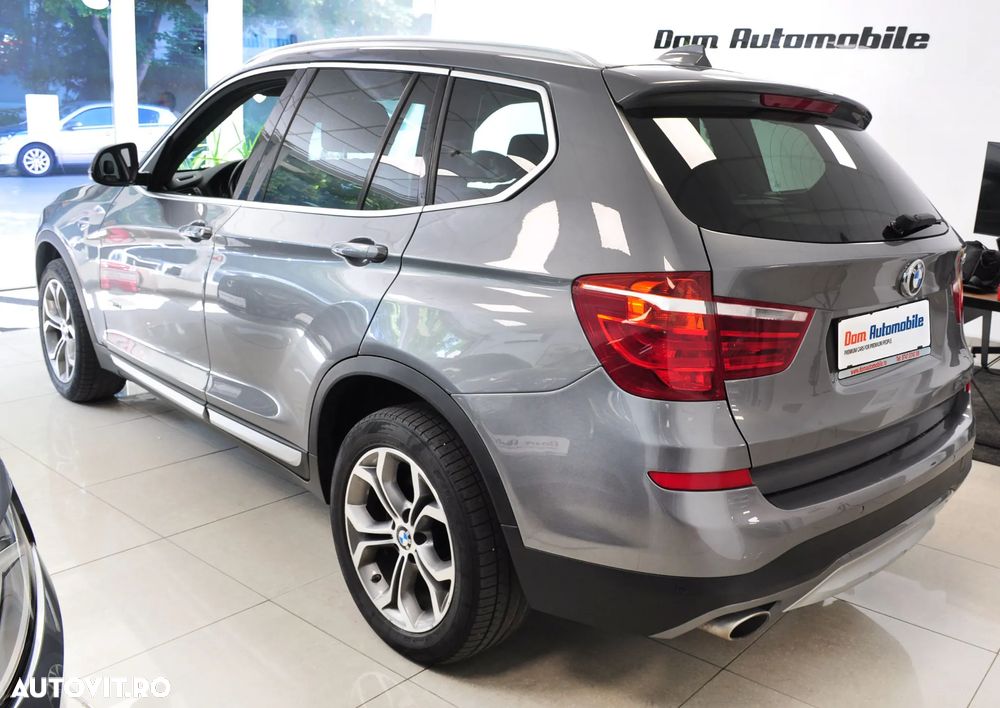 BMW X3 - 6