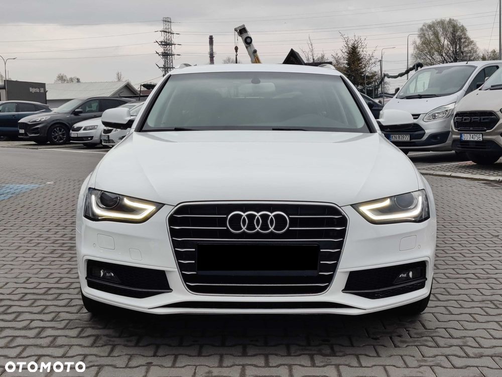 Audi A4 Avant