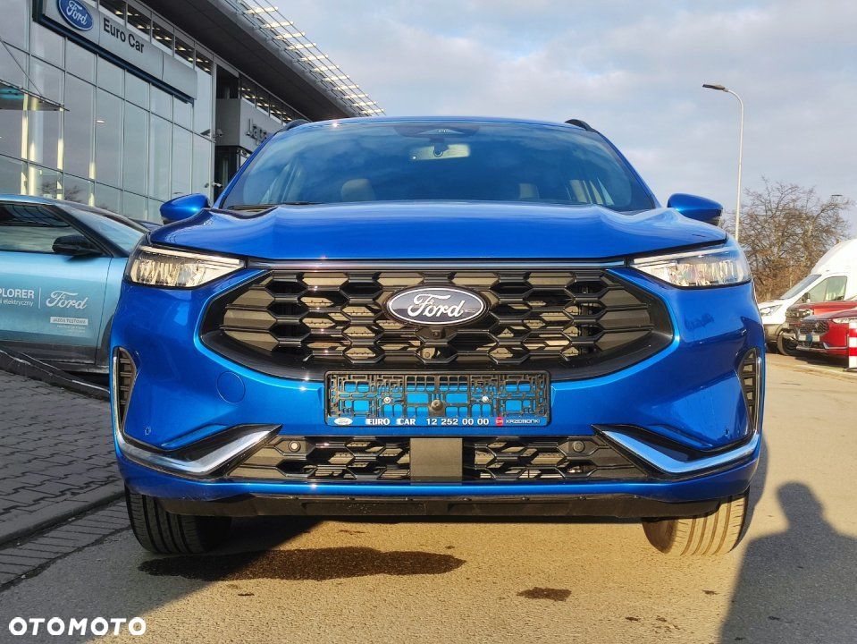 Ford Kuga - 9