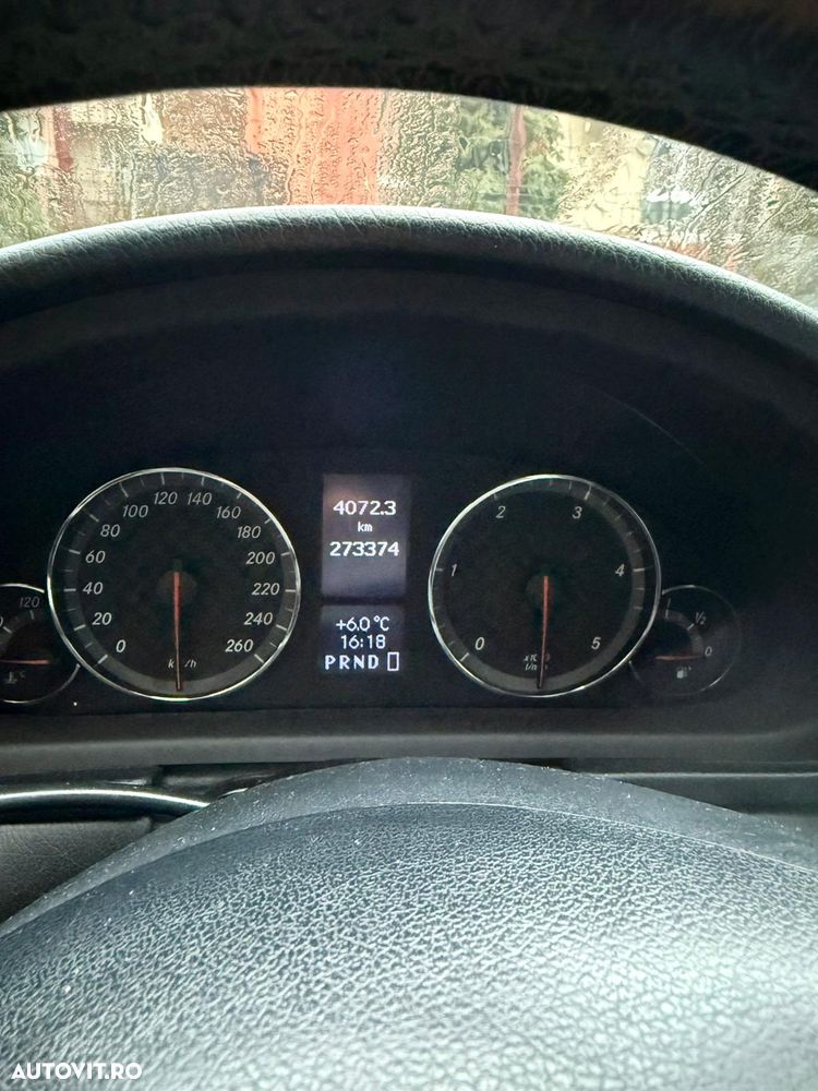 Mercedes-Benz CLC - 6