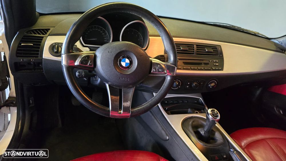 BMW Z4 2.0 - 12