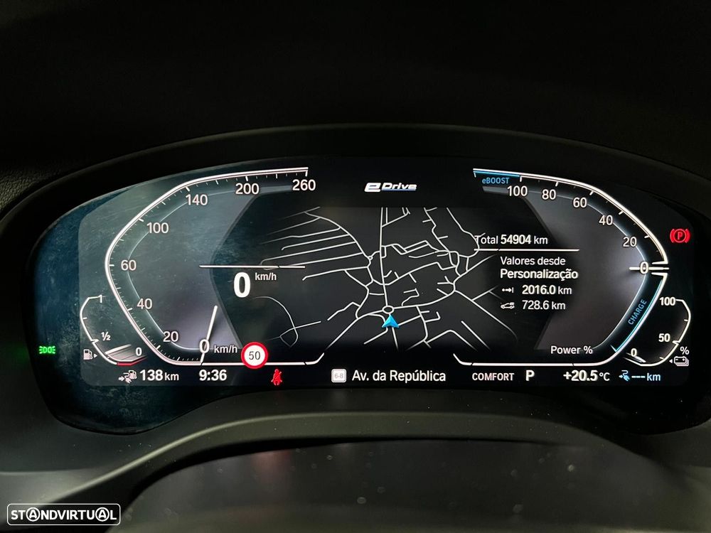 BMW X3 30 e xDrive xLine - 10