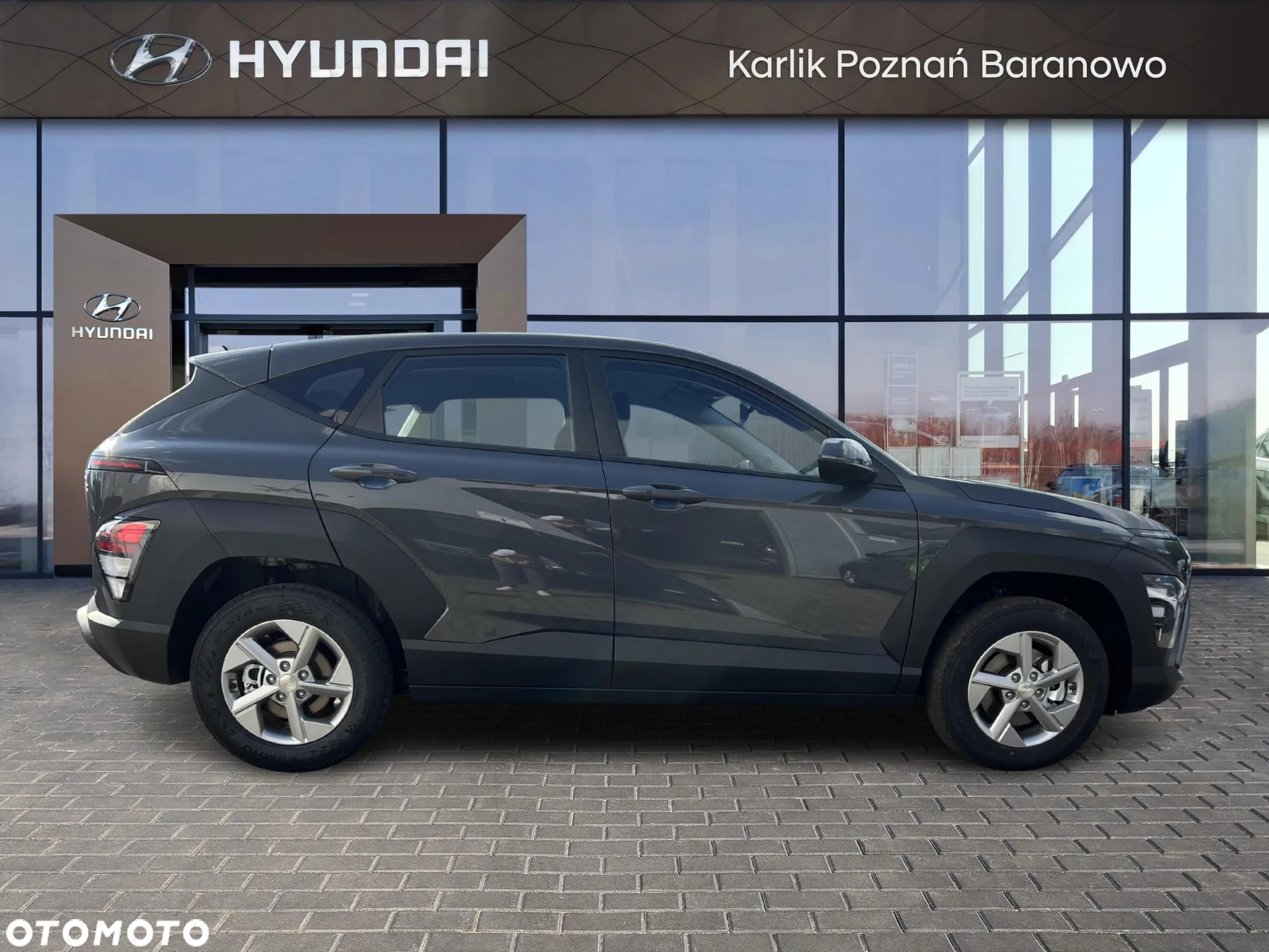 Hyundai Kona 1.6 GDI Hybrid Smart DCT - 6