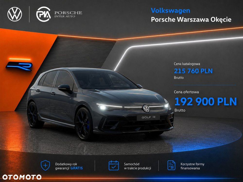 Volkswagen Golf 2.0 TSI 4Motion R DSG - 2