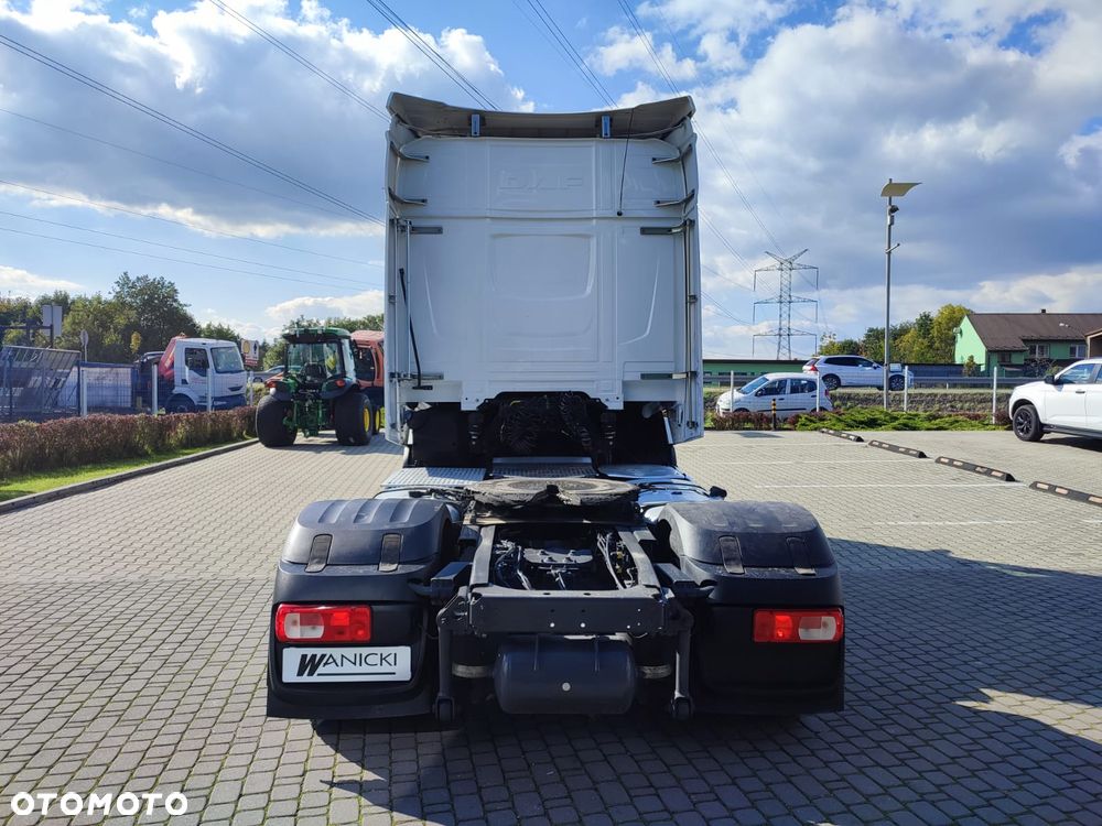 DAF XG 480 FT / AUTOMAT / LOW DECK / MEGA / - 10