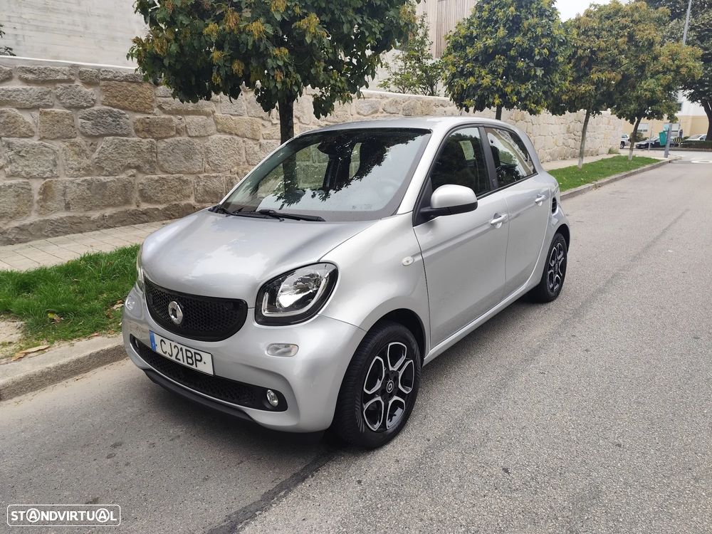 Smart ForFour EQ passion - 3