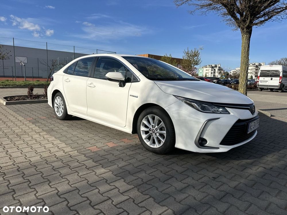 Toyota Corolla 1.8 Hybrid Comfort - 8