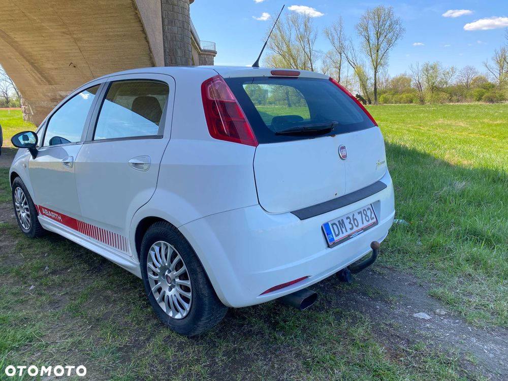 Fiat Punto - 4
