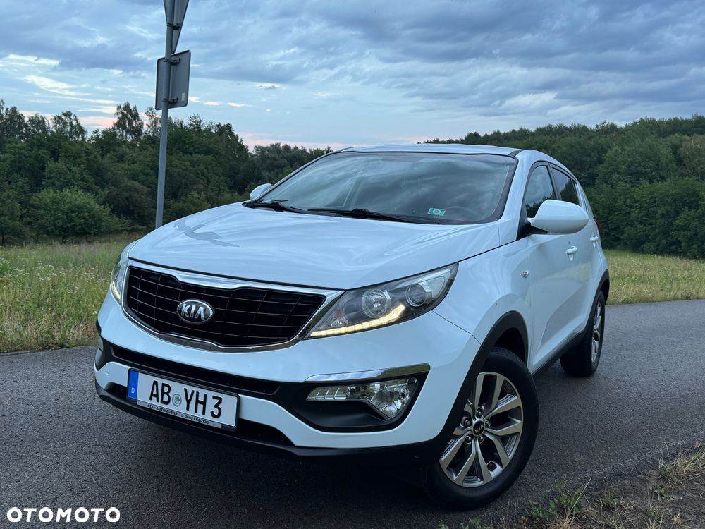 Kia Sportage 1.6 GDI L 2WD - 3