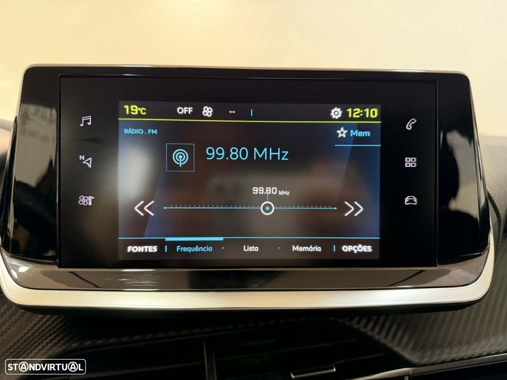 Peugeot e-208 50 kWh Active Pack - 16