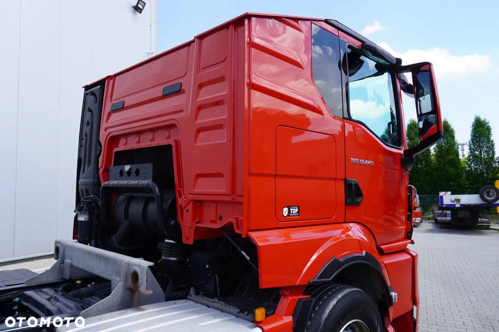 MAN TGS 18.440 4×2 LL SA / 2025 / 200 tys. km / LOHR / 2 sztuki_255210 - 11